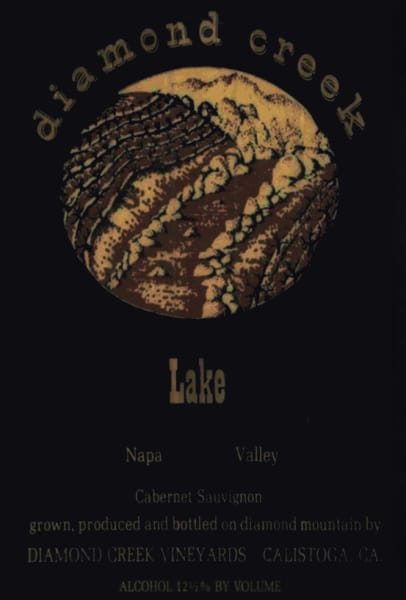 Rượu vang đỏ Diamond Creek Lake Cabernet Sauvignon 2010