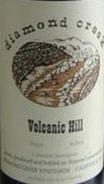 Rượu vang đỏ Diamond Creek Volcanic Hill Cabernet Sauvignon (chai Magnum 1,5 lít) 1982