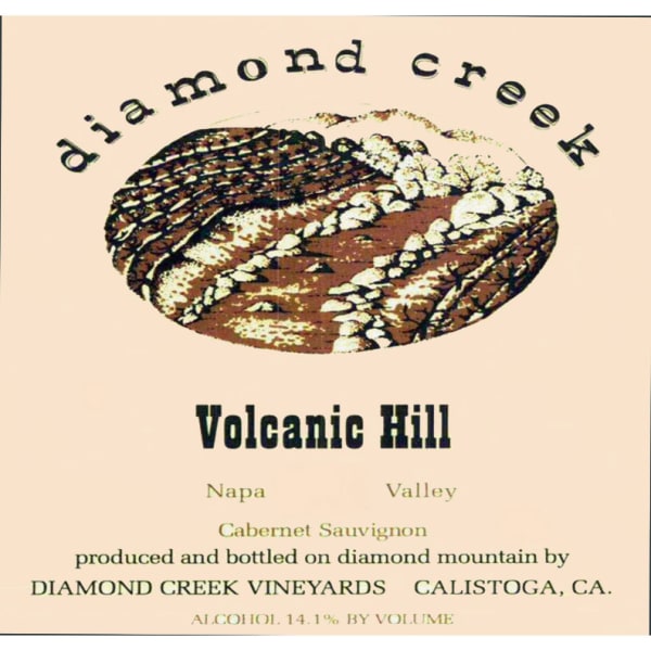 Rượu vang đỏ Diamond Creek Volcanic Hill Cabernet Sauvignon (chai Magnum 1,5 lít) 2014