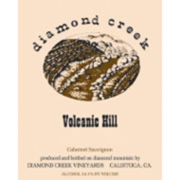 Rượu vang đỏ Diamond Creek Volcanic Hill Cabernet Sauvignon 1994