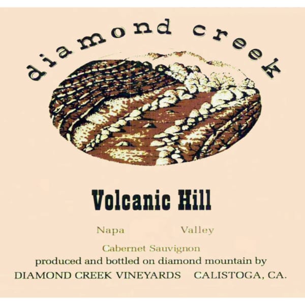 Rượu vang đỏ Diamond Creek Volcanic Hill Cabernet Sauvignon 1997