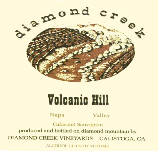 Rượu vang đỏ Diamond Creek Volcanic Hill Cabernet Sauvignon 2009