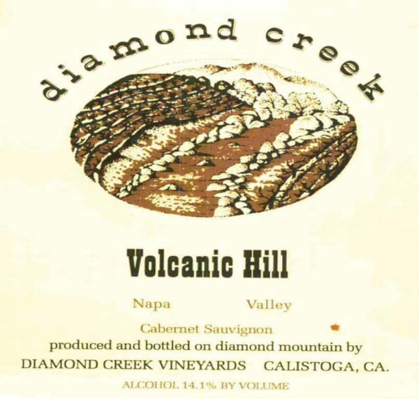 Rượu vang đỏ Diamond Creek Volcanic Hill Cabernet Sauvignon (3 lít) 2016