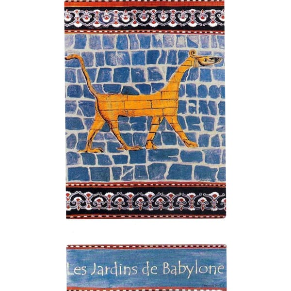 Rượu vang trằng Didier Dagueneau Jurancon Les Jardins de Babylone 2014