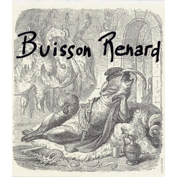 Rượu vang trằng Didier Dagueneau Pouilly Fume Buisson-Renard (chai Magnum 1,5 lít) 2005