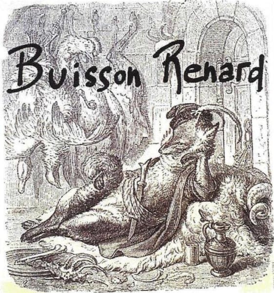 Rượu vang trằng Didier Dagueneau Pouilly-Fume Buisson Renard 2010
