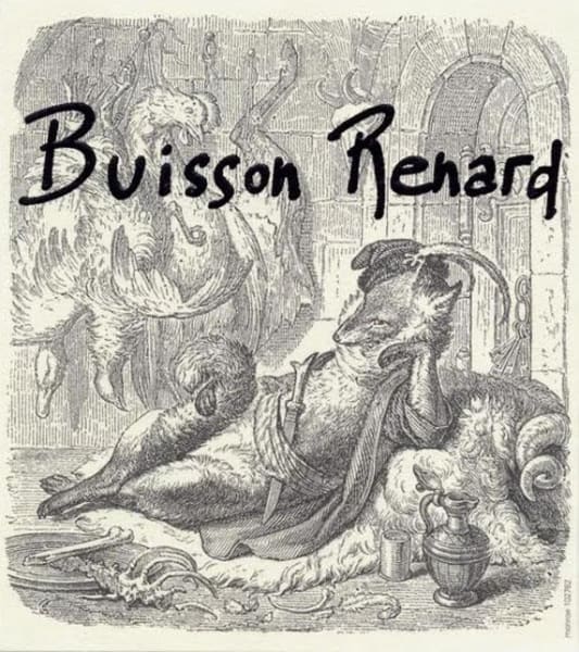 Rượu vang trằng Didier Dagueneau Pouilly-Fume Buisson Renard 2019
