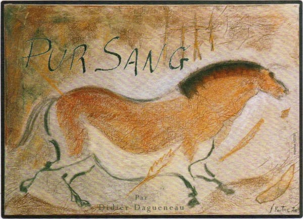 Rượu vang trằng Didier Dagueneau Pouilly-Fume Pur Sang 2005