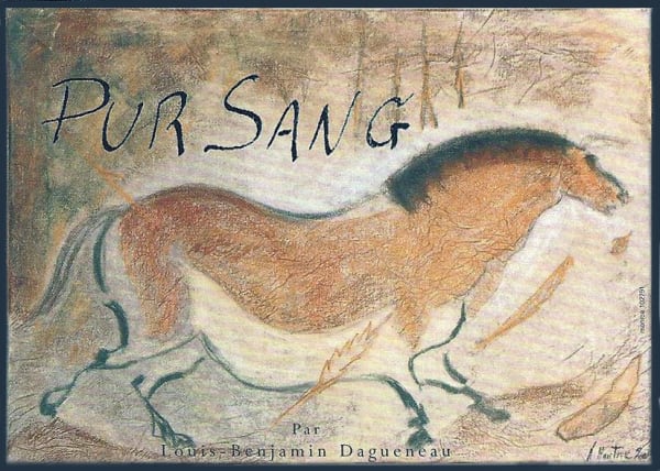 Rượu vang trằng Didier Dagueneau Pouilly-Fume Pur Sang 2008