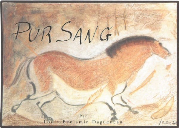 Rượu vang trằng Didier Dagueneau Pouilly-Fume Pur Sang 2017