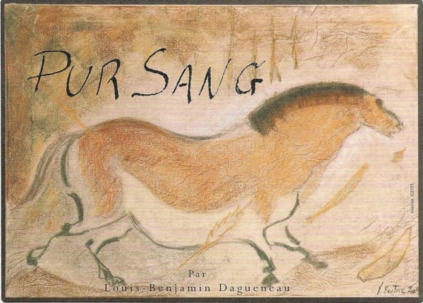 Rượu vang trằng Didier Dagueneau Pouilly-Fume Pur Sang 2020