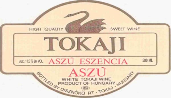 Rượu vang trằng Disznoko Tokaji Aszu Eszencia 1997