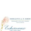 Rượu vang đỏ Domaine A.F. Gros Echezeaux Grand Cru 2009