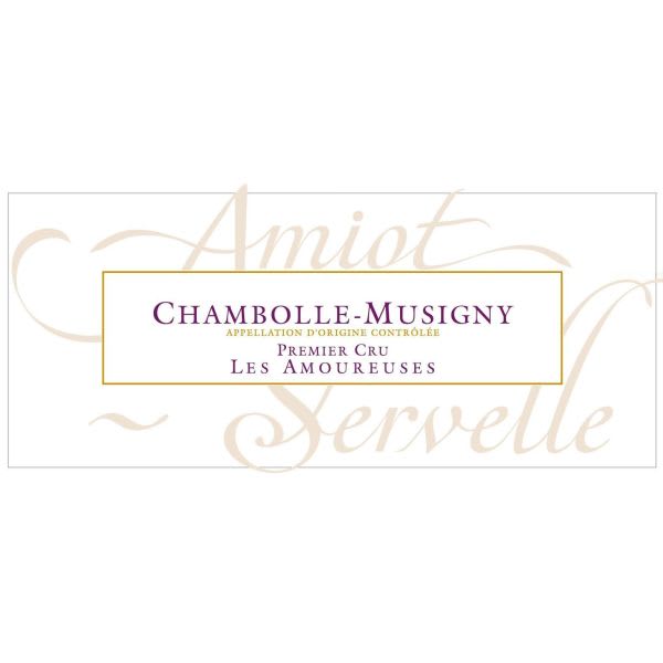 Rượu vang đỏ Domaine Amiot-Servelle Chambolle-Musigny Premier Cru 2013