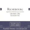 Rượu vang đỏ Domaine Anne Gros Richebourg Grand Cru 2010