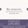 Rượu vang đỏ Domaine Anne Gros Richebourg Grand Cru 2021