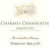 Rượu vang đỏ Domaine Arlaud Charmes-Chambertin Grand Cru 2021