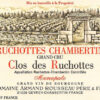 Rượu vang đỏ Domaine Armand Rousseau Ruchottes-Chambertin Clos des Ruchottes Grand Cru Monopole 2018