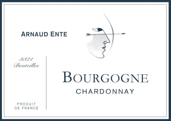 Rượu vang trằng Domaine Arnaud Ente Bourgogne Chardonnay 2013