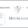 Rượu vang trằng Domaine Arnaud Ente Meursault 2009