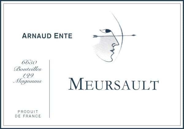 Rượu vang trằng Domaine Arnaud Ente Meursault 2010