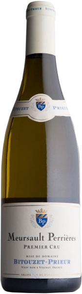 Rượu vang trằng Domaine Bitouzet-Prieur Meursault Les Perrieres Premier Cru 2020