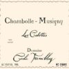 Rượu vang đỏ Domaine Cecile Tremblay Chambolle-Musigny Les Cabottes 2011