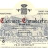 Rượu vang đỏ Domaine Claude Dugat Charmes Chambertin 2011