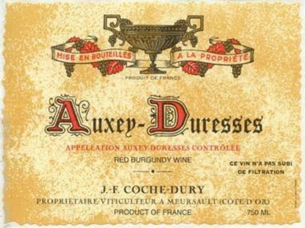 Rượu vang đỏ Domaine Coche-Dury Auxey-Duresses 2013