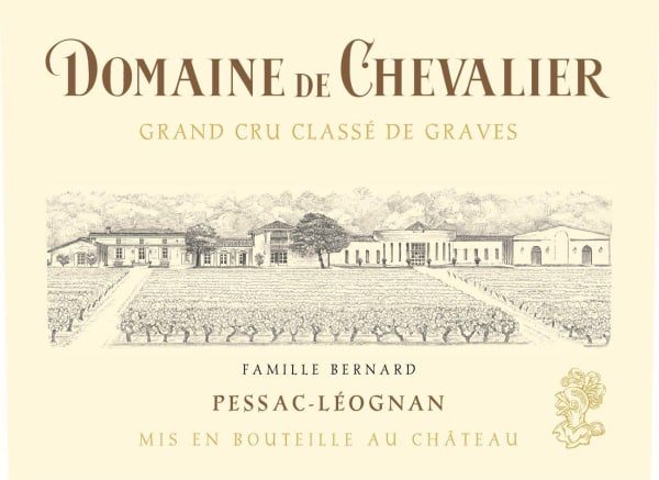 Rượu vang trằng Domaine de Chevalier Blanc (Futures Pre-Sale) 2022