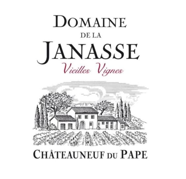 Rượu vang đỏ Domaine de la Janasse Chateauneuf-du-Pape Vieilles Vignes (chai Magnum 1,5 lít) 2019