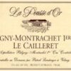 Rượu vang trằng Domaine de la Pousse d'Or Puligny-Montrachet Le Cailleret Premier Cru 2017