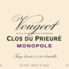 Rượu vang trằng Domaine de la Vougeraie Vougeot Clos du Prieure Blanc 2019
