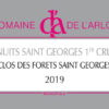 Rượu vang đỏ Domaine de l'Arlot Nuits-St-Georges Clos des Forets St Georges Premier Cru (chai Magnum 1,5 lít) 2019