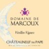 Rượu vang đỏ Domaine de Marcoux Chateauneuf-du-Pape Vieilles Vignes (chai Magnum 1,5 lít) 2021