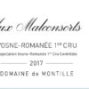 Rượu vang đỏ Domaine de Montille Vosne-Romanee Aux Malconsorts Premier Cru 2017