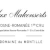 Rượu vang đỏ Domaine de Montille Vosne-Romanee Aux Malconsorts Premier Cru 2018