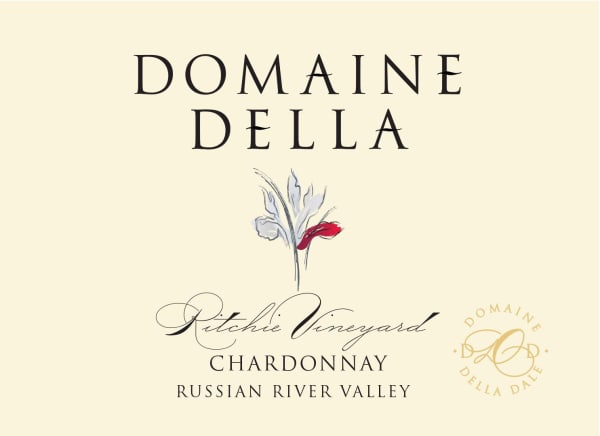 Rượu vang trằng Domaine Della Ritchie Vineyard Chardonnay 2018