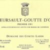 Rượu vang trằng Domaine des Comtes Lafon Meursault Les Gouttes d'Or Premier Cru 2009