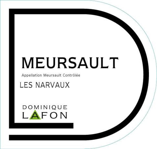 Rượu vang trằng Domaine des Comtes Lafon Meursault Les Narvaux 2014