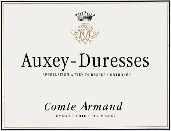 Rượu vang trằng Domaine des Espenaux a Pommard Auxey-Duresses Comte Armand Blanc 2011