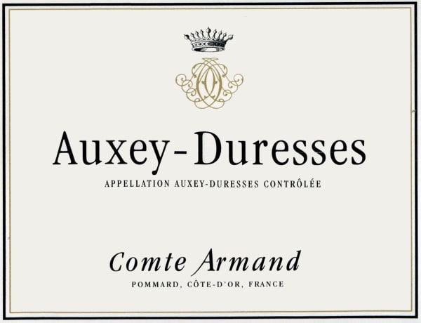 Rượu vang trằng Domaine des Espenaux a Pommard Auxey-Duresses Comte Armand Blanc 2012
