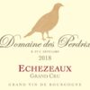 Rượu vang đỏ Domaine des Perdrix Echezeaux Grand Cru 2018