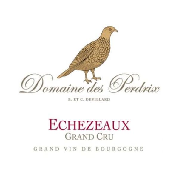 Rượu vang đỏ Domaine des Perdrix Echezeaux Grand Cru 2020