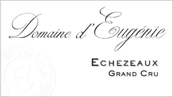 Rượu vang đỏ Domaine d'Eugenie Echezeaux Grand Cru 2012
