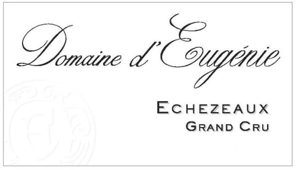 Rượu vang đỏ Domaine d'Eugenie Echezeaux Grand Cru 2014