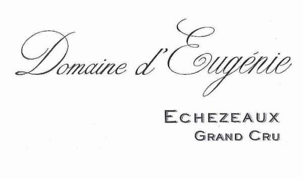 Rượu vang đỏ Domaine d'Eugenie Echezeaux Grand Cru 2018
