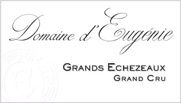 Rượu vang đỏ Domaine d'Eugenie Grands Echezeaux Grand Cru 2014