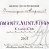 Rượu vang đỏ Domaine Dominique Mugneret Romanee-Saint-Vivant Grand Cru 2005