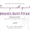 Rượu vang đỏ Domaine Dominique Mugneret Romanee-Saint-Vivant Grand Cru 2009